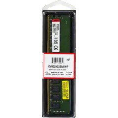 8GB DDR4 DIMM 3200MHz Kingston (KVR32N22S8/8WP)