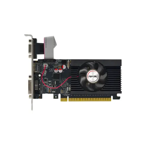 2GB GT 710 DDR3 64 bit AFOX (AF710 2048D3L5 V3) (AF710 2048D3L5 V3 Fan) img.0-m