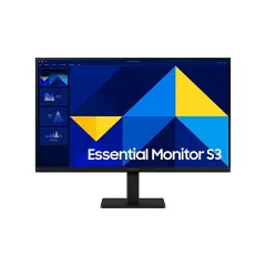 27 Samsung Essential S3 1920x1080 IPS 100 Hz HDMI VGA LS27D304GAIXCI