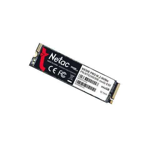 SSD M.2 NVMe 256GB Netac N930E Pro 2040R/1270W (NT01N930E 256G E4X)
