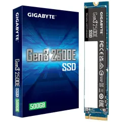 SSD M.2 NVMe 500GB GIGABYTE G325E500G