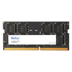 8GB DDR4 SO DIMM 2666MHz Netac (NTBSD4N26SP 08)
