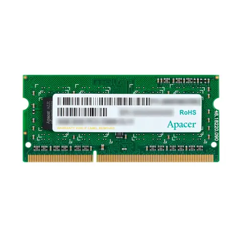 8GB DDR3 SO DIMM 1600MHz Apacer (DS.08G2K.KAM) img.0-m