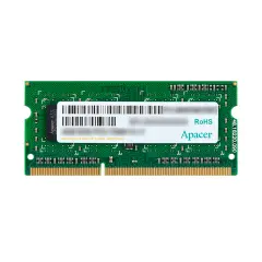 8GB DDR3 SO DIMM 1600MHz Apacer (DS.08G2K.KAM)