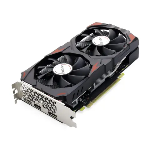 8GB RX 580 AFOX 2Fan 8pin DDR5  (AFRX580 8192D5H3 V3) img.0-m