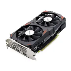 8GB RX 580 AFOX 2Fan 8pin DDR5  (AFRX580 8192D5H3 V3)