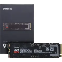 SSD M.2 NVMe 1000GB Samsung SSD 9100 PRO Gen5 (MZ VAP1T0BW)