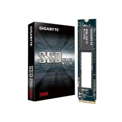 SSD M.2 NVMe 256GB GIGABYTE (G3NVMEV2256G)