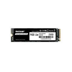 SSD M.2 NVMe 250GB Patriot P400 Lite (P400LP250GM28H)