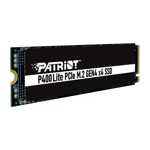 SSD M.2 NVMe 500GB Patriot P400 Lite (P400LP500GM28H) PCIe 4.0 