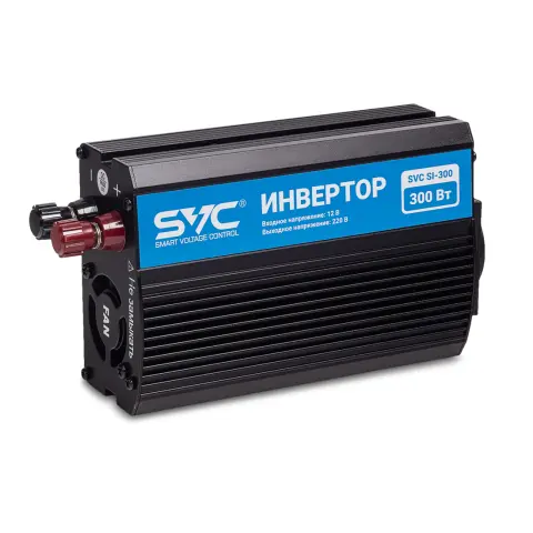 Инвертор SVC 300ВА (300W) SI 300