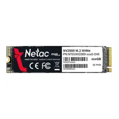 SSD M.2 NVMe 1Tb Netac N930E Pro 2130R/1720W (NT01N930E 001T E4X)