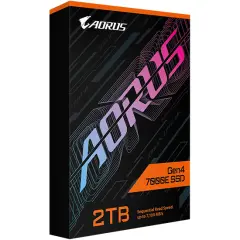 SSD M.2 NVMe 2TB GIGABYTE AORUS 7000E (AG470E2TB)