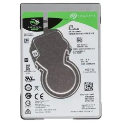 Жесткий диск 2TB 2.5" Seagate ST2000LM015