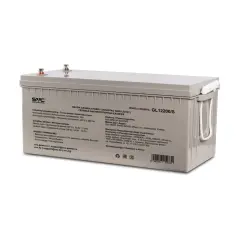 Аккумулятор SVC GL12200/S 12V 200Ah