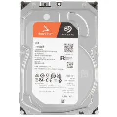 Жесткий диск HDD 6ТБ Seagate IronWolf ST6000VN006