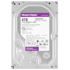 Жесткий диск Western Digital WD85PURZ 8 ТБ