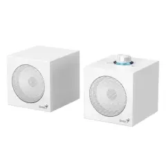 Колонки Genius SP-HF300U White