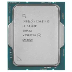Процессор Intel Core i3-14100F