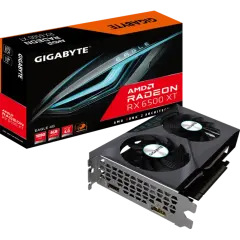 Видеокарта Gigabyte Radeon RX 6500 XT Eagle 4GB